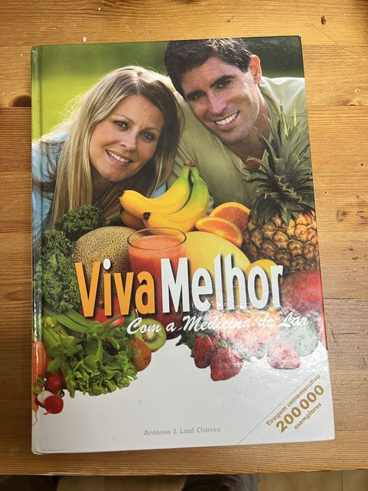 Livro em bom estado