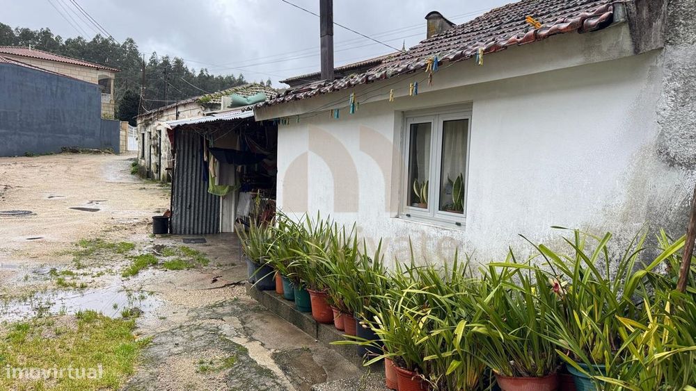 Moradia T3 arrendada em Vilarinho, Santo Tirso