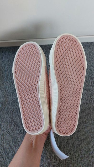 Nowe trampki/tenisówki na rzepy wkładka 20,5 cm H&M