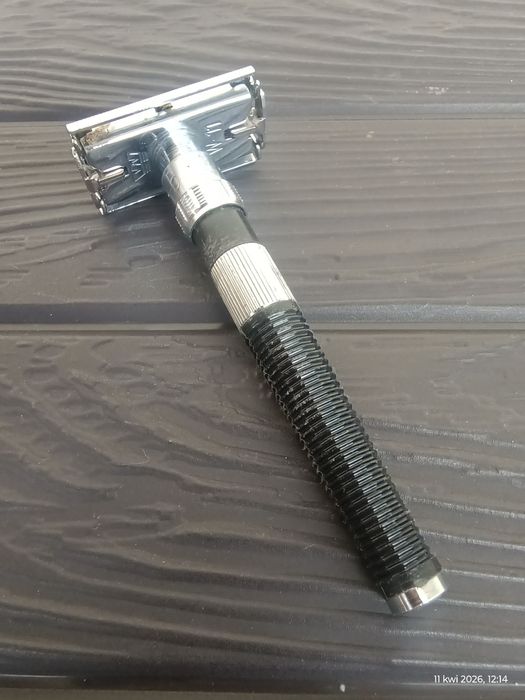 Maszynka do golenia Wizamet  W-11 prl ładna