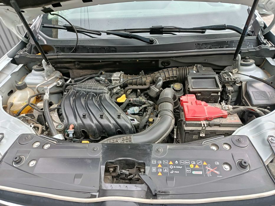 Renault Duster 2023 року