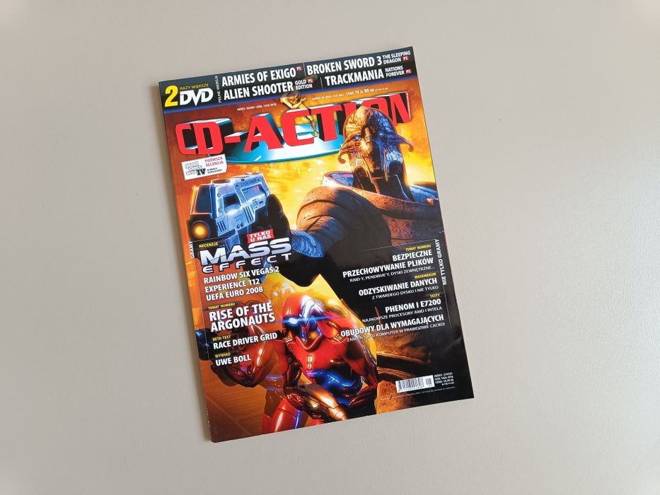 CD-Action nr 05/2008 (152) - Maj 2008