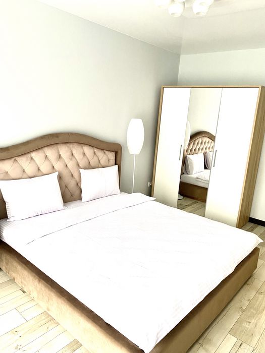 Сучасні апартаменти в новобудові у центрі Львова