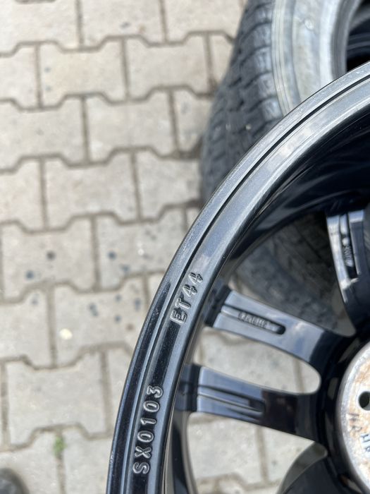 5/112 R18 Audi Q2 , A4 , A5 B10 / BMW X1 ,I X2 / Skoda / VW / Mercedes
