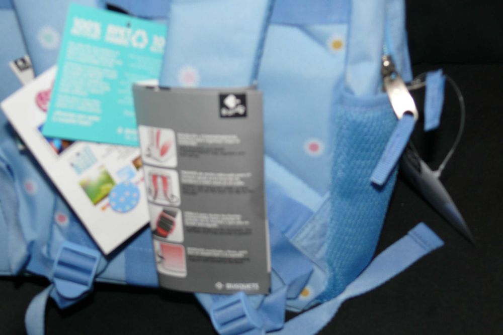 Mochila escolar LOVE PLANET by Busquets