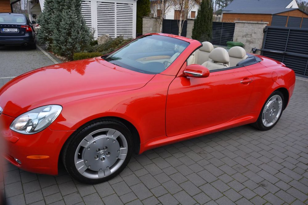 Lexus SC Sc430