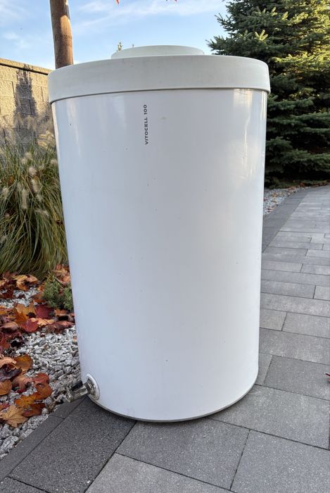 Zbiornik na wode Viessman Vitotall 100