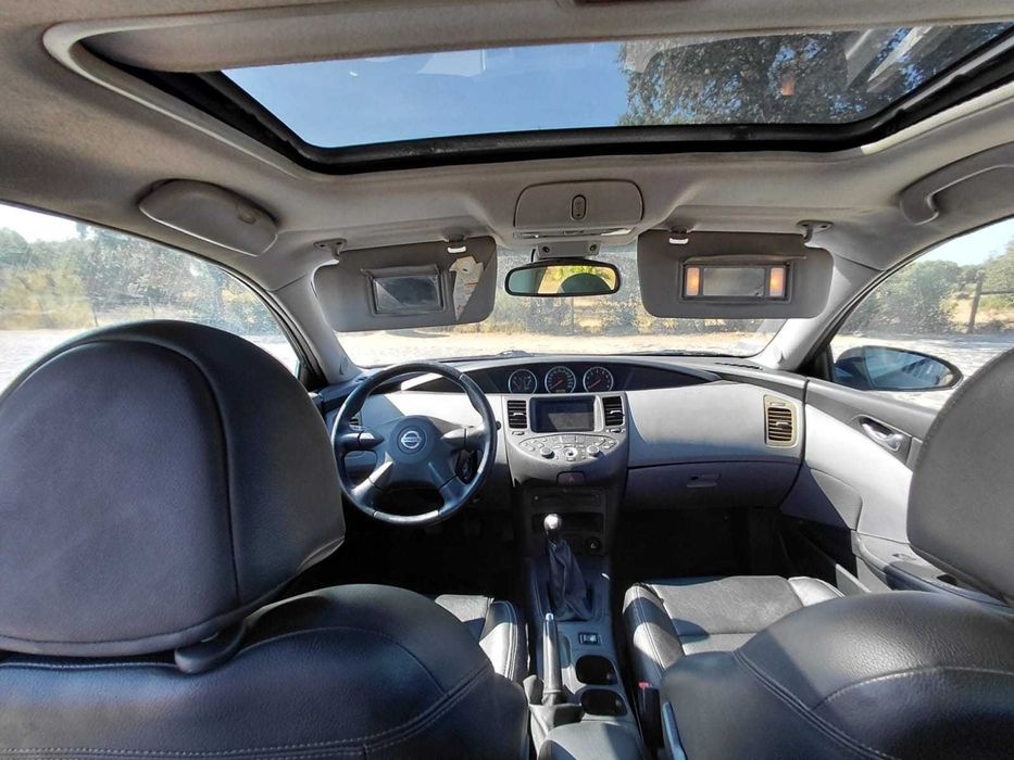 Nissan Primera de 2002 - 105 CV - Full Extras - Nacional