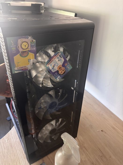 Pc gamer( pronto a usar ler discrição)