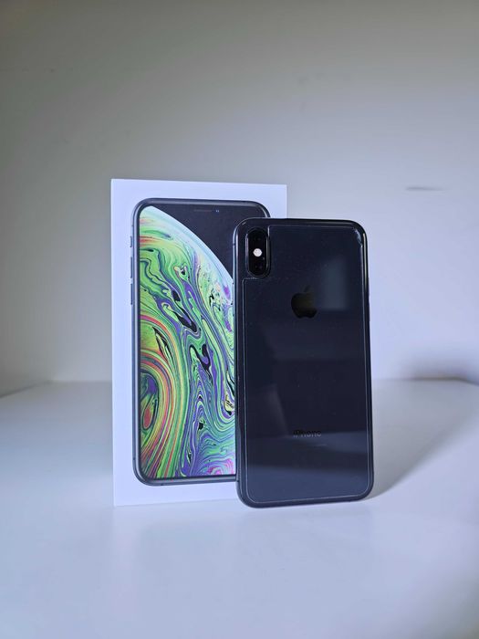 Iphone XS Space Grey 256gb