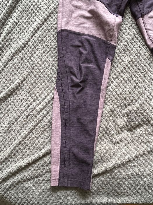 Legginsy spodnie sportowe oysho