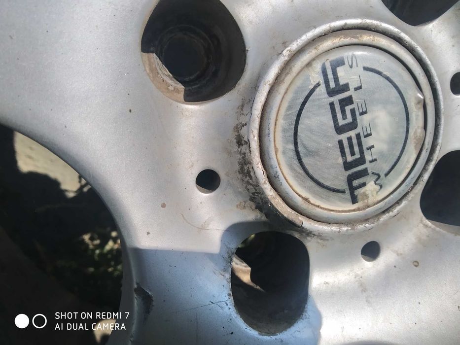 Шины Hanko на дисках