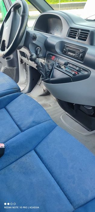 Peugeot expert 2.0 hdi 3 lugares