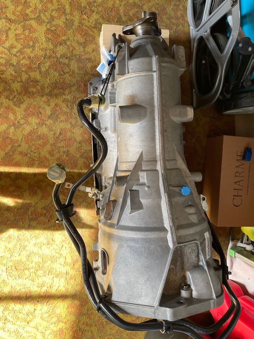 акпп BMW ZF 8HP45