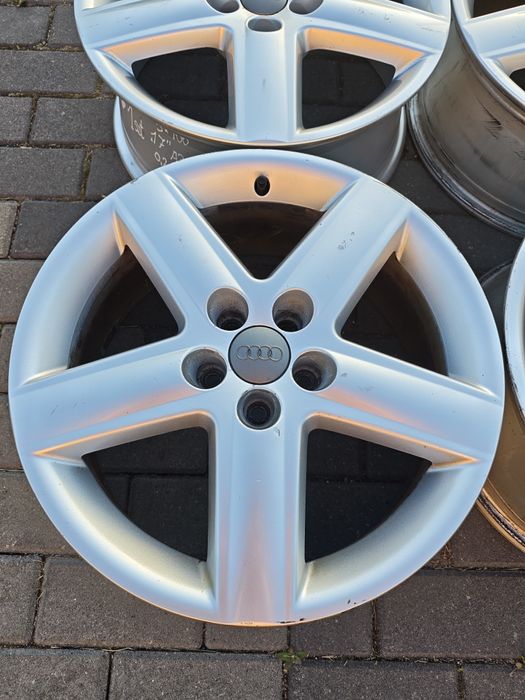 Oryginalne felgi 17 5x100 Audi A3 S3 8L TT Polo Golf  IV Bora Vento Beetle