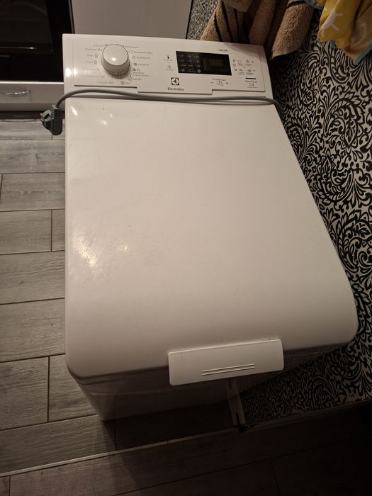 Pralka Electrolux