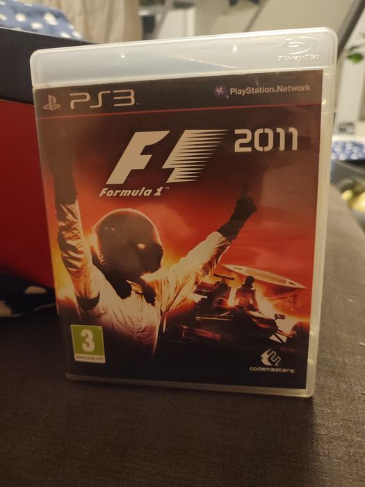 F1 Formula 1 Ps3 (wydanie ang) PlayStation 3 Play Station 3 idealna