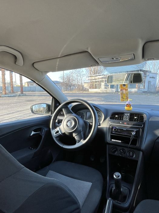 Volkswagen Polo 1.2 TDI
