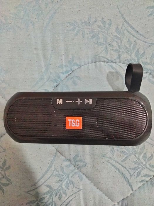 Coluna bluetooth carregamento solar