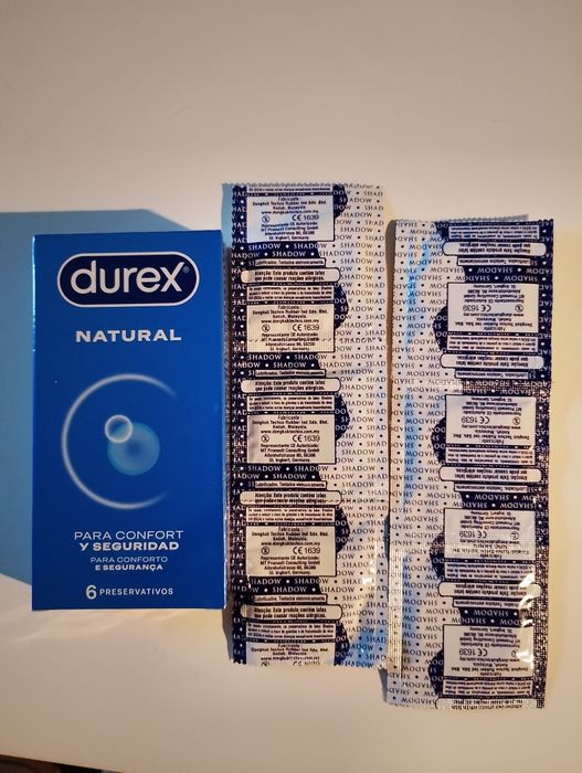 Durex 12unidades