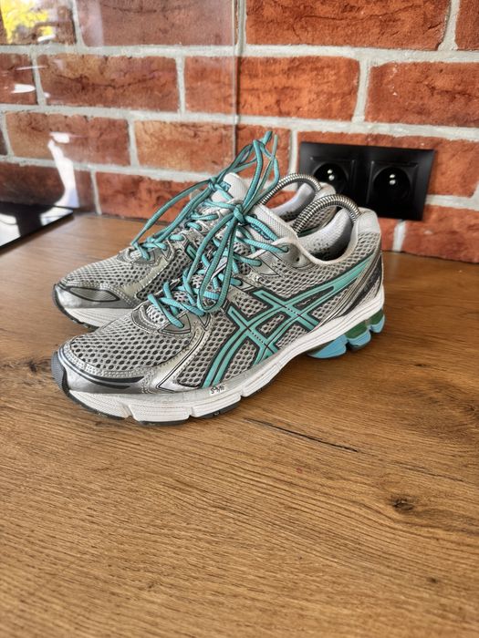 Asics gel gt2170 Smoke Silver