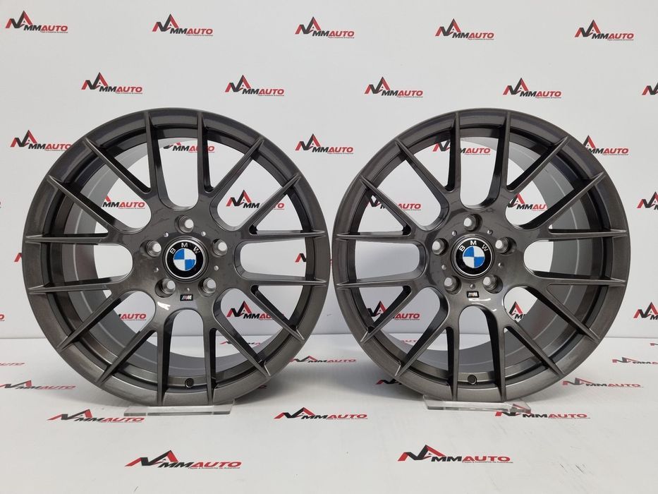 Jantes BMW M359 Gloss Grey 18