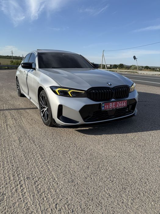 BMW 330i G20 2020 • 2.0 бензин • 204 000 км