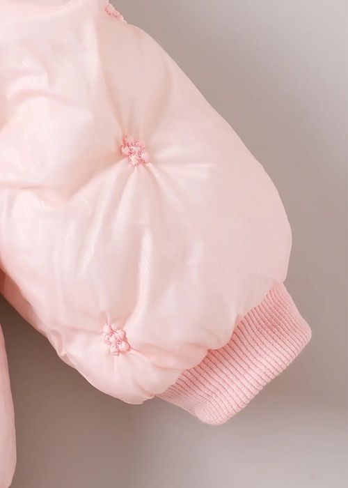 Комбінезон зимовий дитячий