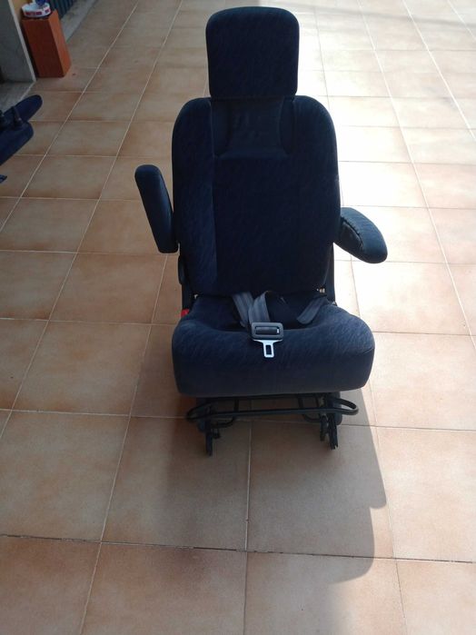 Bancos traseiros renault espace 7 lugares