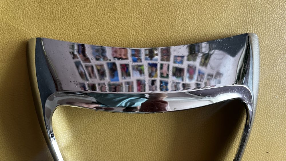 Хромована Накладка на задню фару suzuki Boulevard m90, m1500