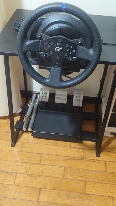 Volante Thrustmaster T300 RS GT Edition  PS5/PS4/PS3/PC