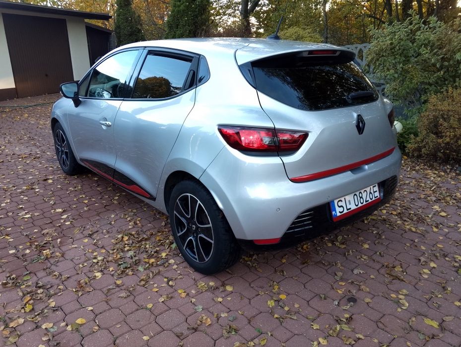 Renault Clio 1,5 2013 rok