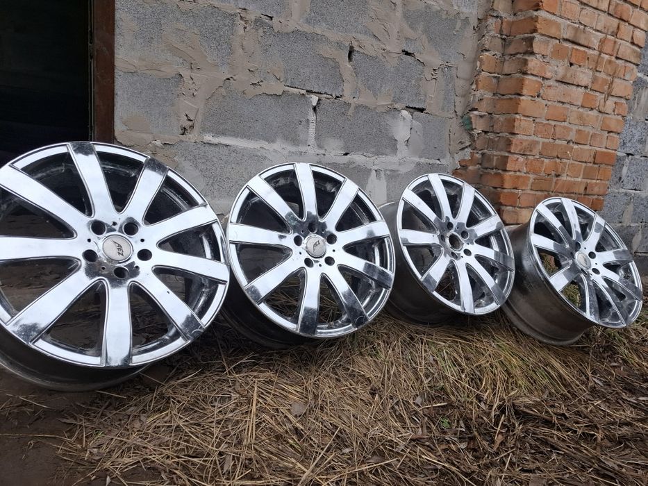 Диски BMW r20 5/120