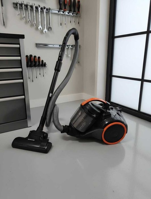 Aspirador Samsung Cyclone Force