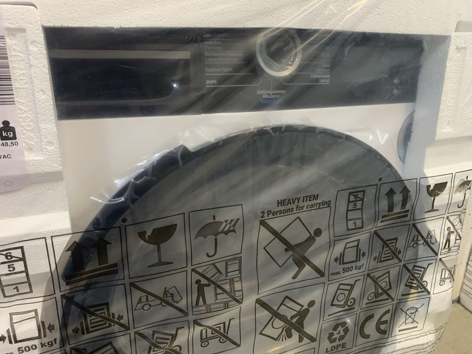 Комплект Beko пральна і сушильна машина