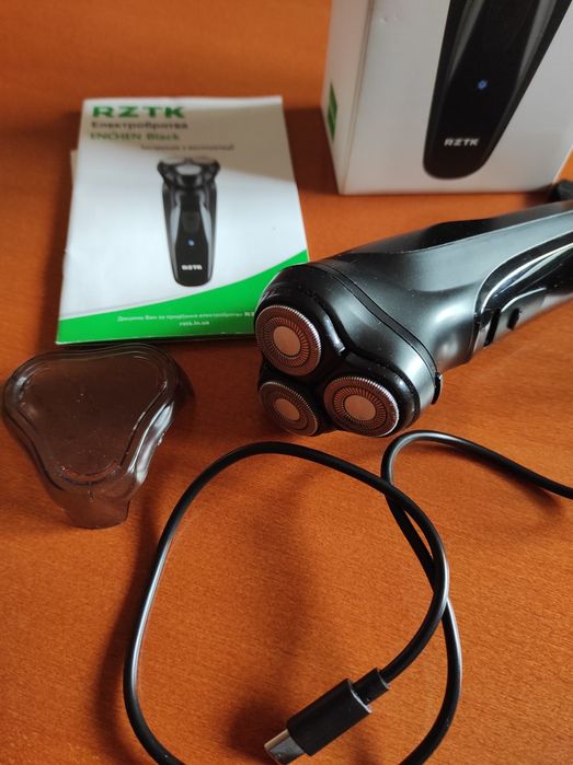 Електробритва RZTK ENCHEN Black
