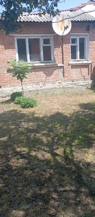 Продам дом с хорошим участком!