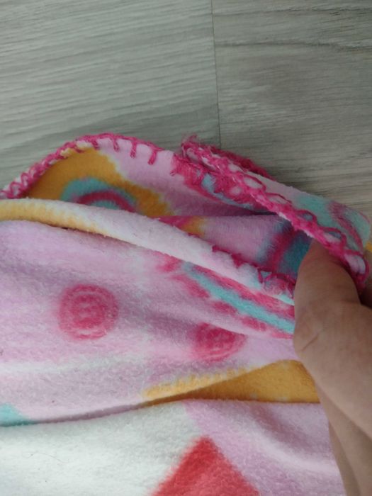 Kocyk koc Peppa pig świnka Peppa