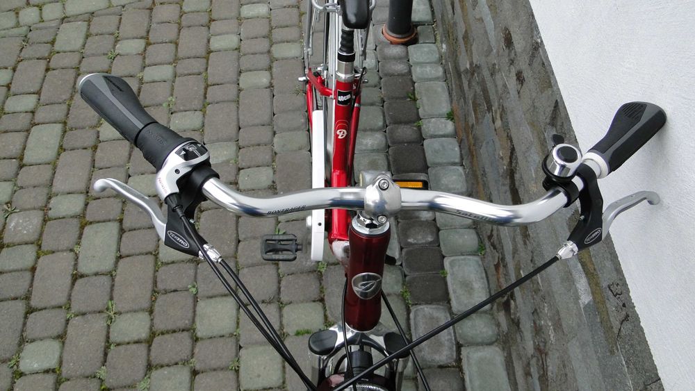 Велосипед Diamant Achat 26'' Стан Нового Nexus 7 планетарка Germany