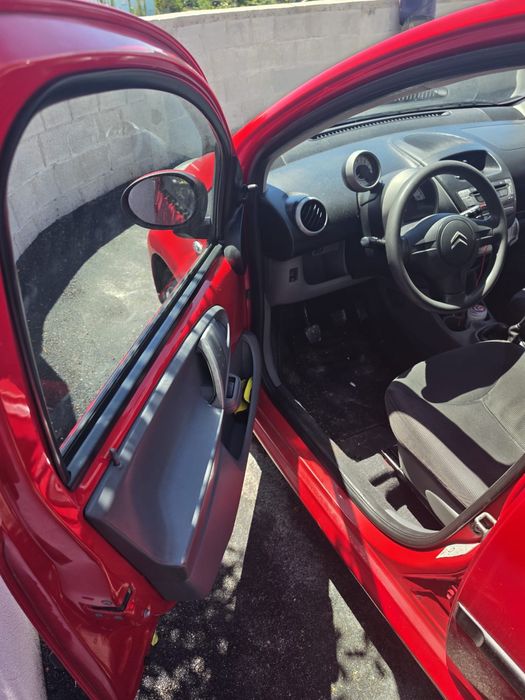 Citroen C1 2008 4 portas