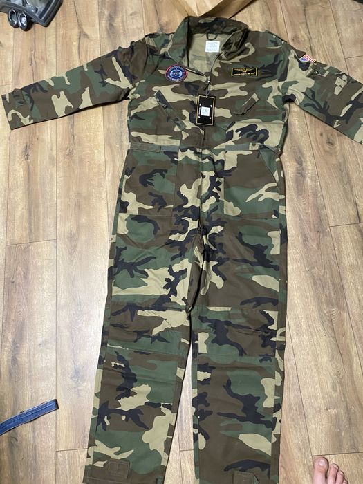 Kombinezon moro męski