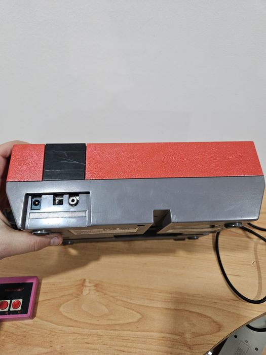 Nes consola completa