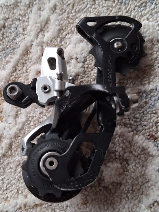 Przerzutka tylna Shimano Deore XT RD-M780 SGS 10s