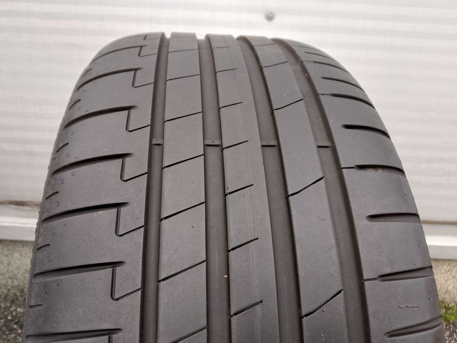 1x OPONA LETNIA 255/40/20 Pirelli PZERO E 101Y 2023R. 6MM