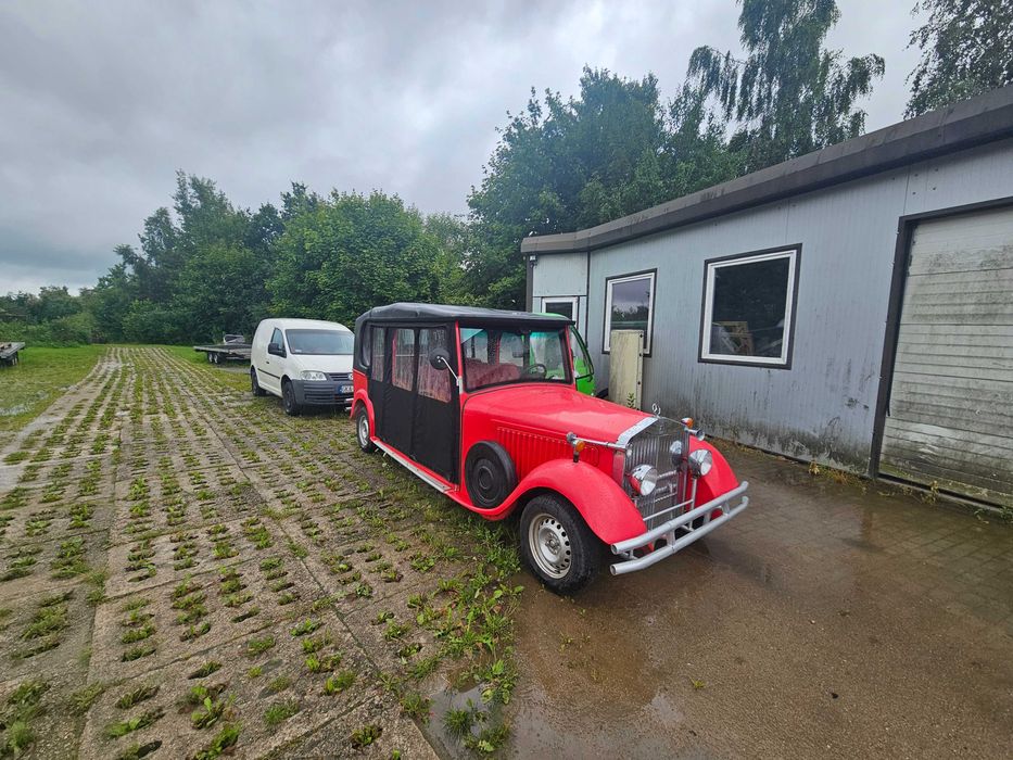Meleks elektryczny wynajem
