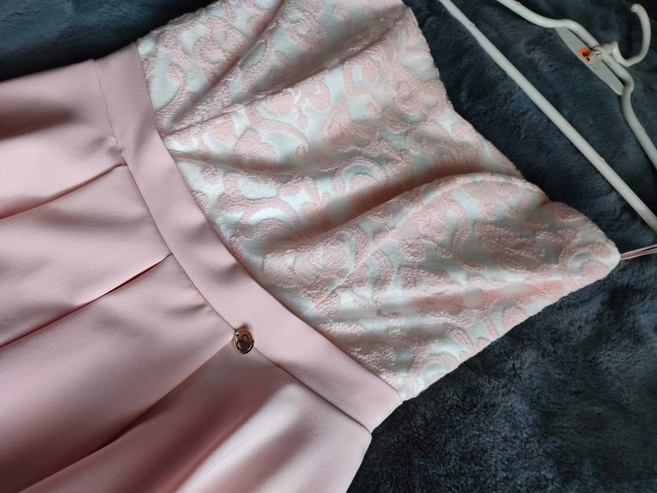 Sukienka okazyjna rozmiar 36