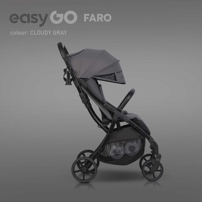 EasyGo Faro duży wózek spacerowy