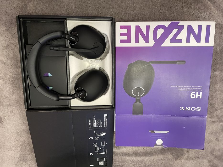 sony inzone h9 - купити аудіотехніку - Ціна на OLX.ua