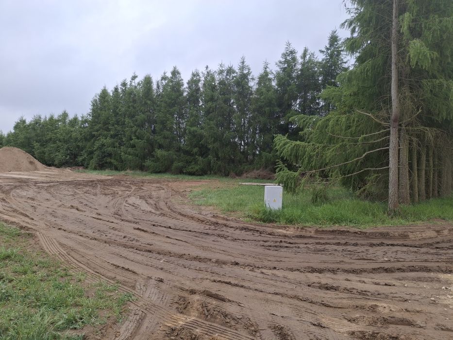 Działka budowlana
