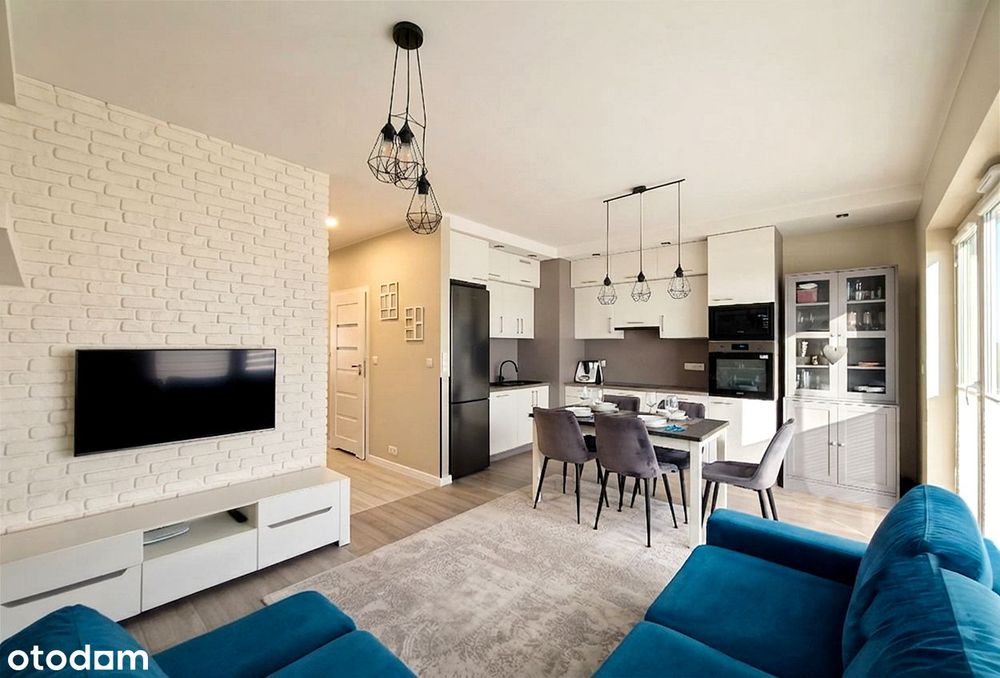 Trzy pokoje winda balkon Barcza Nagórki Aurora